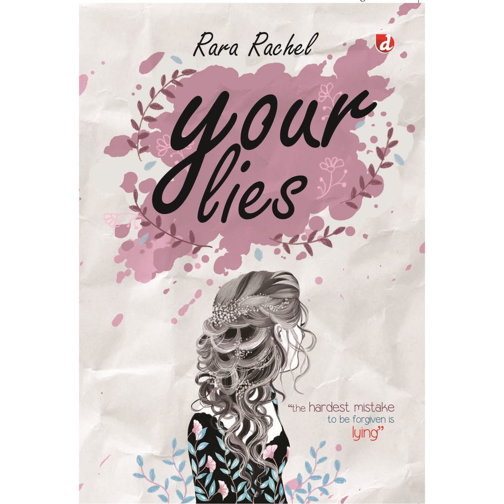 Buku Your Lies - Rara Rachel - DIVA Press