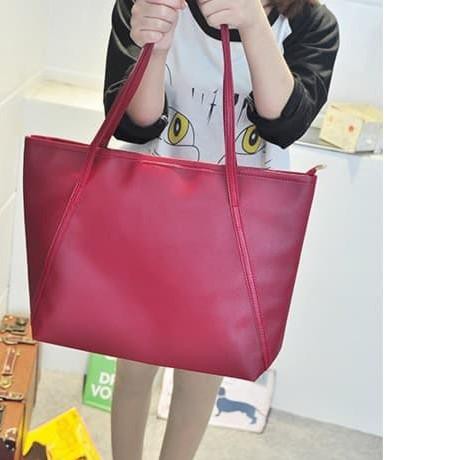 ❅ TERBARUU TAS WOMEN BAG GUESS3 OPEN ROAD SOLDERBAG TALI RANTAI Import/Tas Wanita tote bag simpel R1