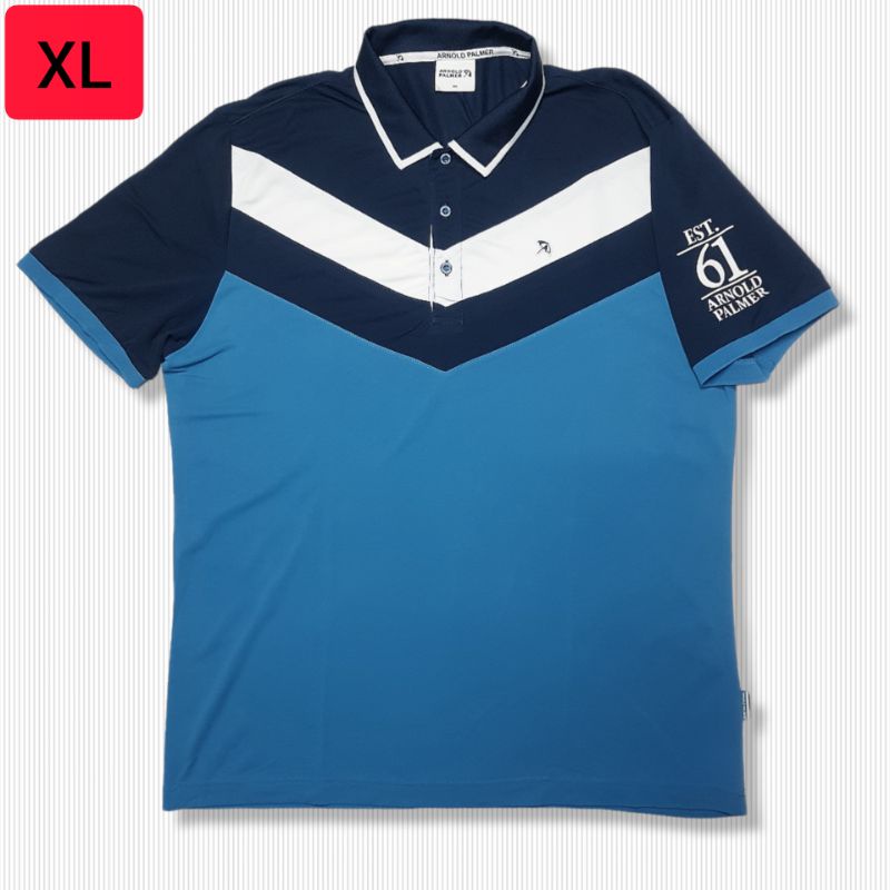 Kaos kerah golf ARNOLD PALMER