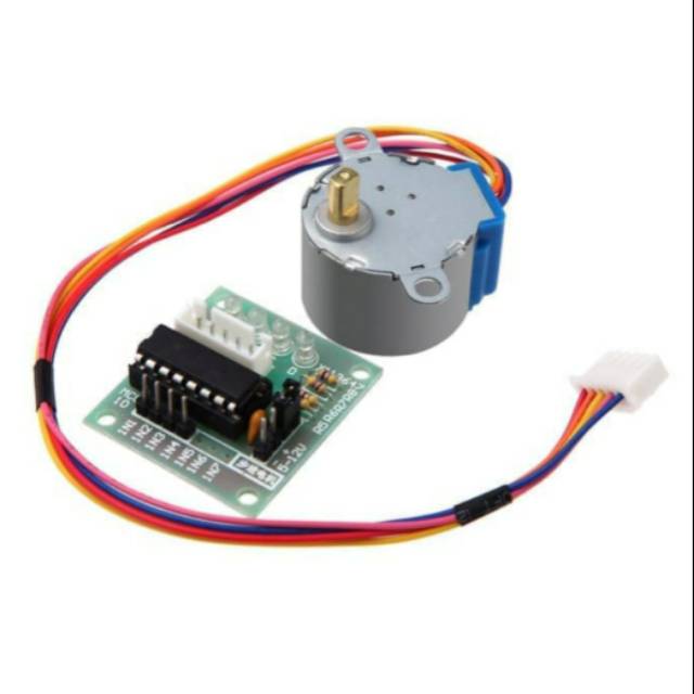 ULN2003 Stepper Motor Driver Module + 5V Motor Stepper