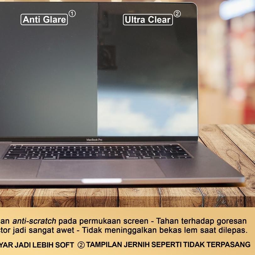 ♧ Cover Garskin Laptop Lenovo IdeaPad Flex 5 5i 14 Skin Bening Transparan Full Body Gambar Fullbody 