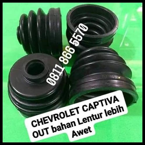 Karet Boot Cv Joint As Roda Luar Chevrolet Captiva Made Korea