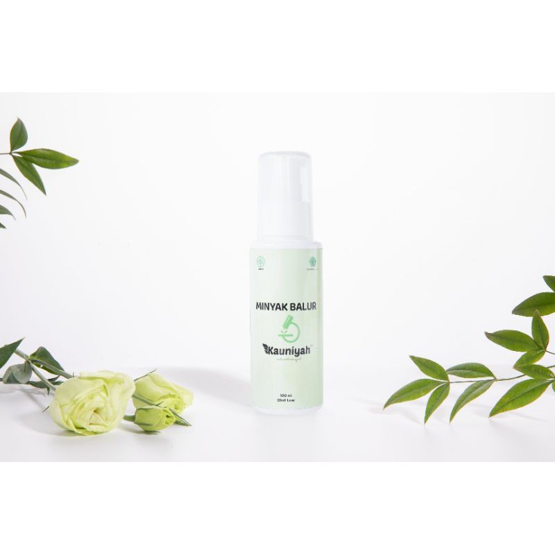 Kauniyah Oil Minyak Balur Kauniyah Oil Original ASLI