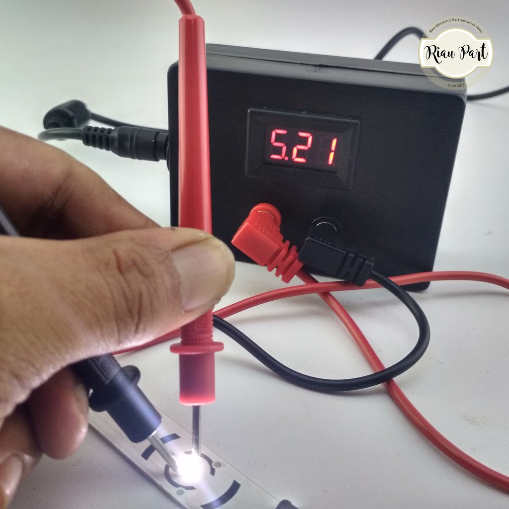 BACKLIGHT TESTER ZENER TESTER TOOL TV BACKLIGHT LED HAND