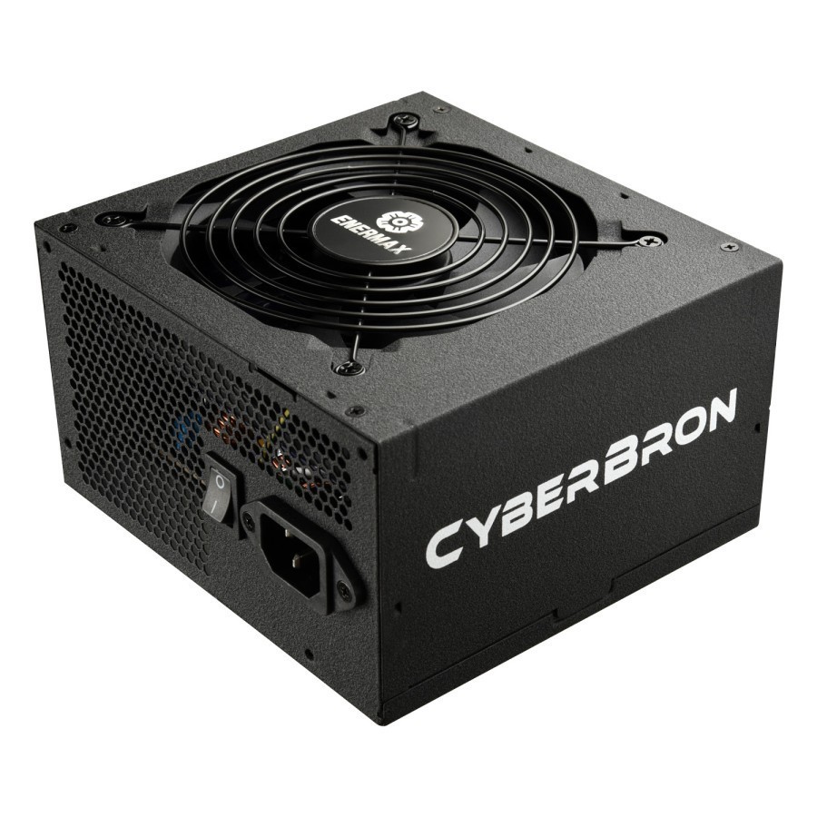 Power Supply Enermax CYBERBRON 600 Watt 80+ BRONZE - PSU