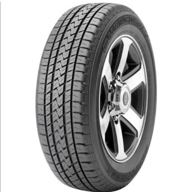 Ban Mobil Bridgestone 235/70 R15 DUELER HL D683 Toko Surabaya BS 235 70 15