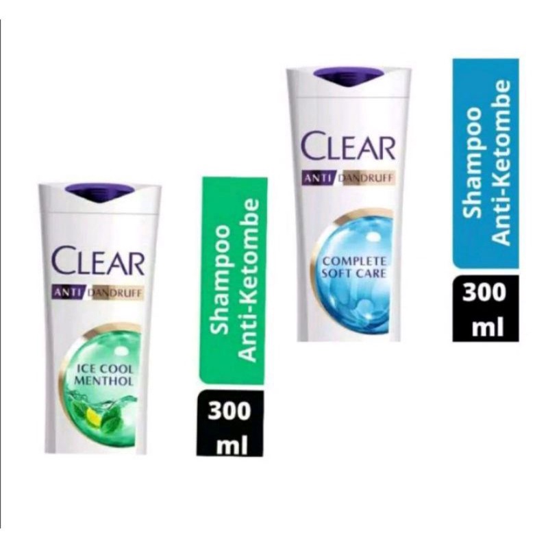 Clear Shampo 300ml