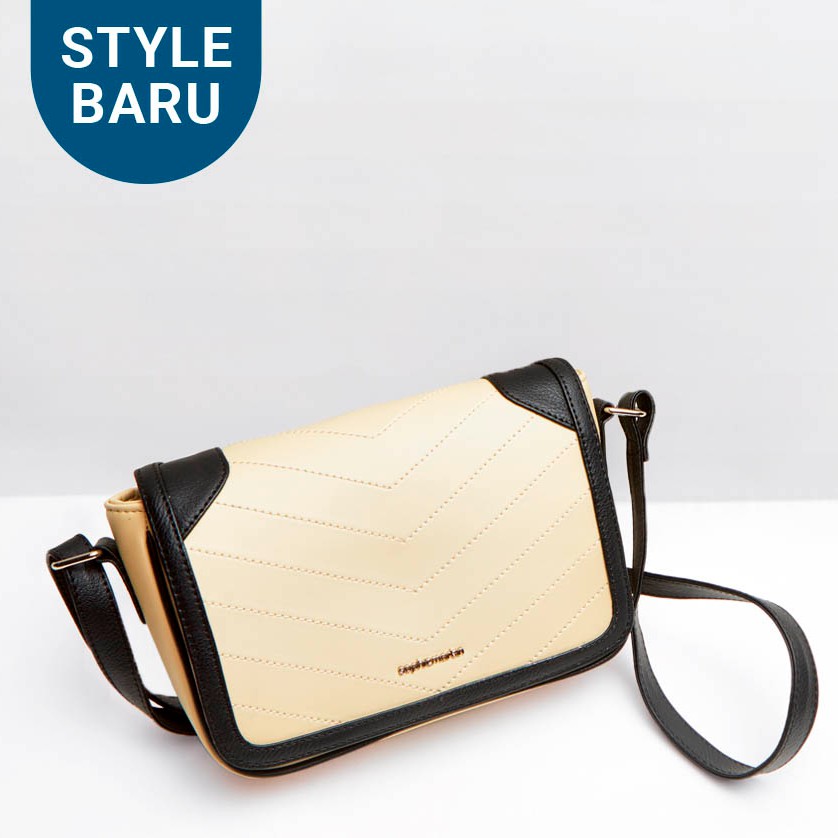 TAS SLING BAG WANITA SOPHIE MARTIN PARIS OFFICIAL SLEMPANG SHOPIE MARTIN TERBARU FLANTYNA SHOPE SOPI