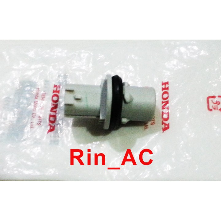 ORIGINAL Soket Socket Fitting Fiting Bohlam Lampu Sen Sein Fender Spakbor Samping Depan Mobil Honda 