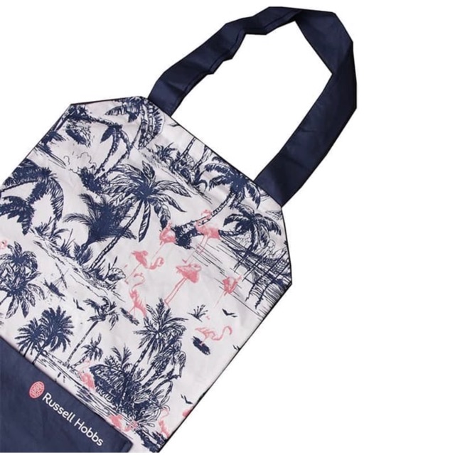 (NEW) Kaeen x russell hobbs apron &amp; pouch ONLY