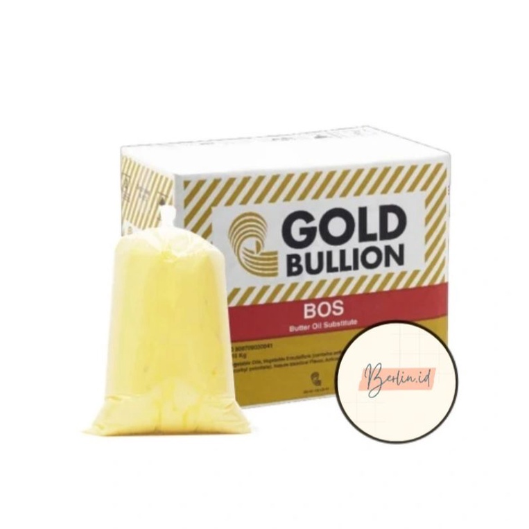 

Golden Bullion - Anchor Baker's Mix 500 Gr [Repack] Butter / Mentega