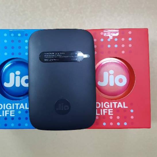 F45✶ Mifi 4G JIO JMR 541
Support All Operator 4G only TOP PRODUK