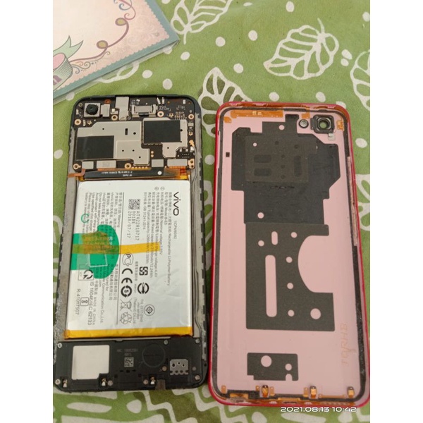 vivo y 81 matot