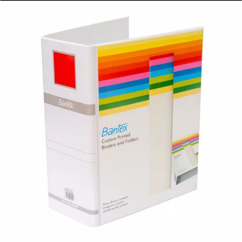 

Insert Post Pipe Binder Bantex 2 Ring A4