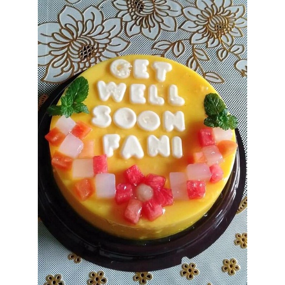 

Puding Buah, Puding Susu, Puding Ulang Tahun Jember
