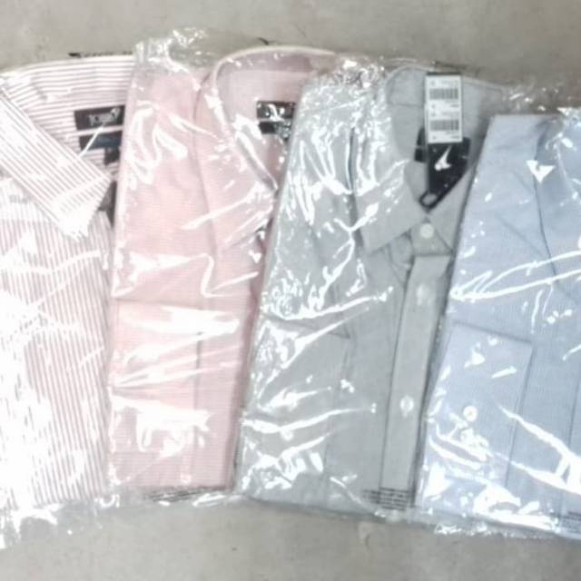 SALE Kemeja JOBB Original Lengan Panjang