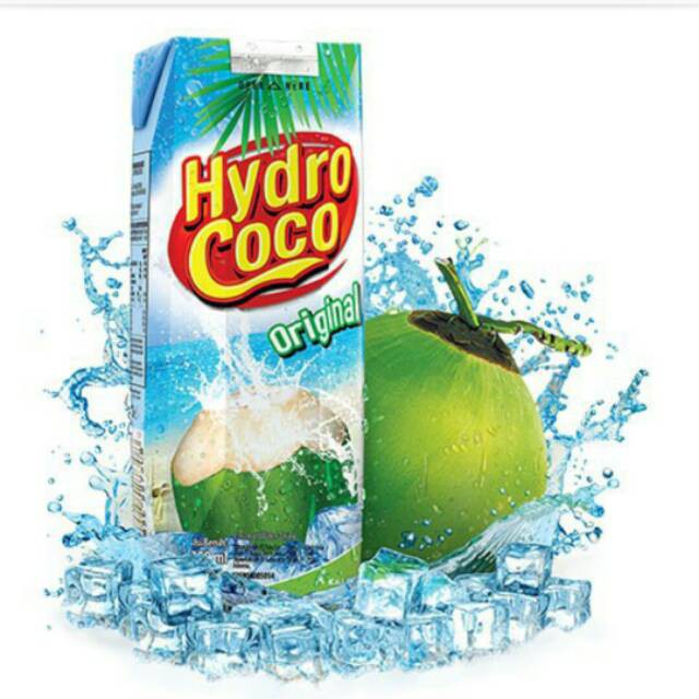 

HYDROCOCO 250ML