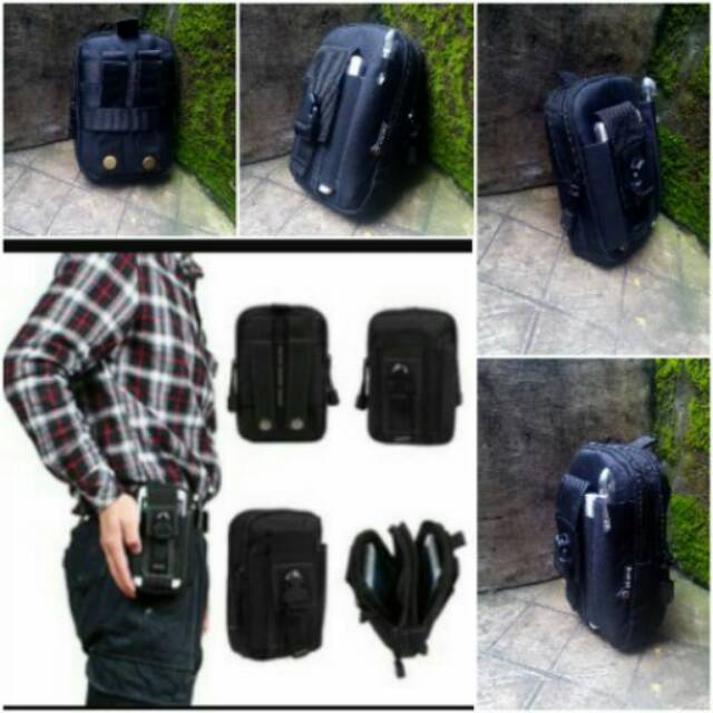 Tas hp tactical murah