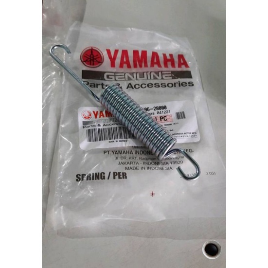 Spring Tension Stand Side Per Pir Standar Standart Jagang Samping Vixion Old Lama Original