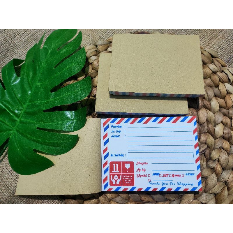 

[TERMURAH] LABEL PENGIRIMAN ONLINE SHOP