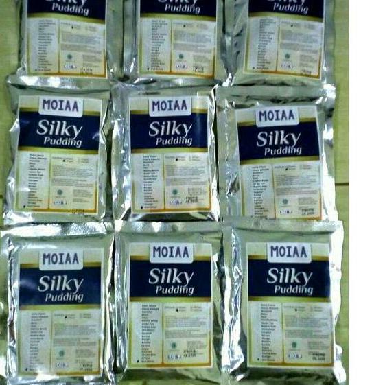 

Best MOIAA SILKY PUDDING 200 GRAM |Trend|Update|Hanya hari ini