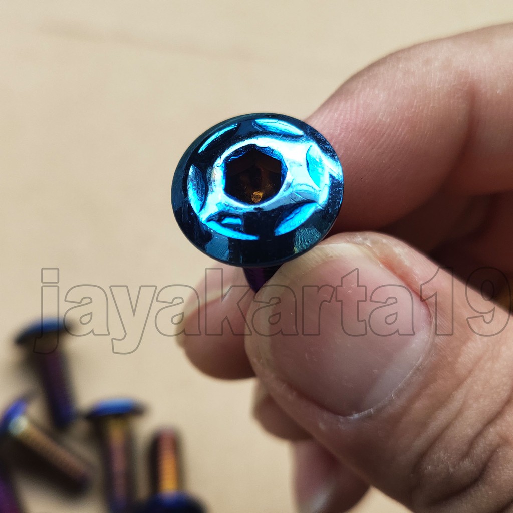 baut probolt piringan cakram honda-yamaha harga 4 biji