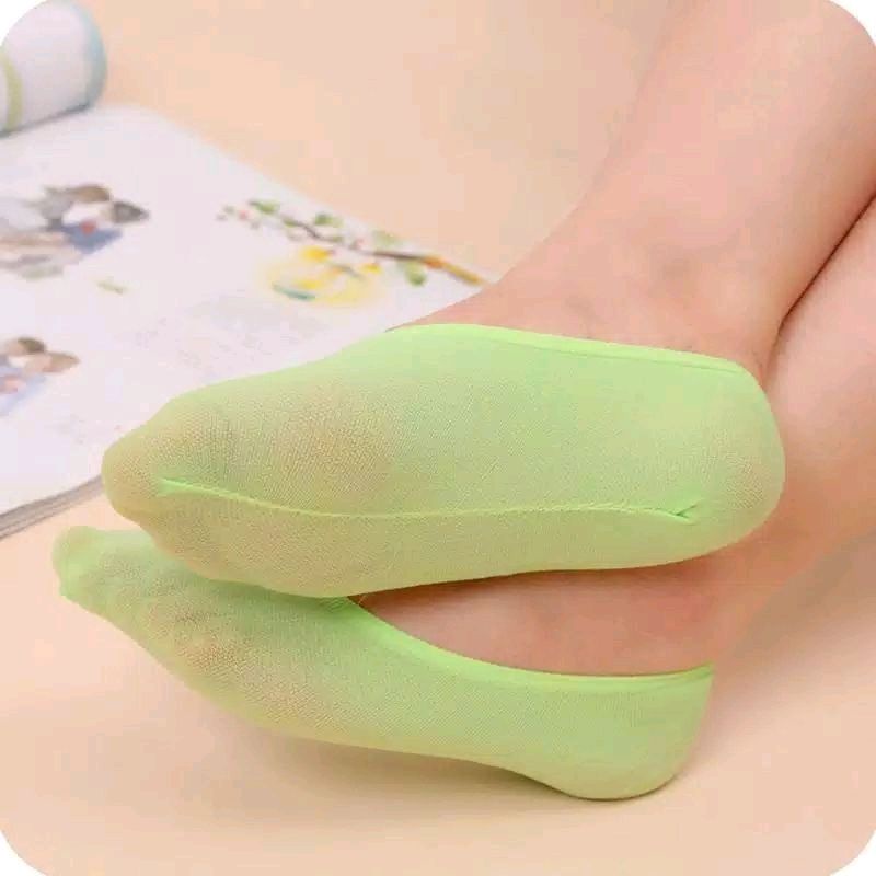 KAOS KAKI ANTI SLIP KAOS KAKI BALET FASHION KAOS KAKI LEMBUT DAN ELASTIS INVISIBLE MURAH IMPORT