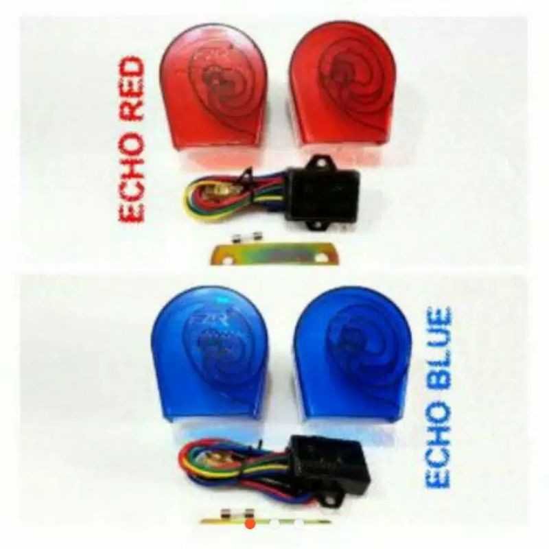 Klakson keong Telolet