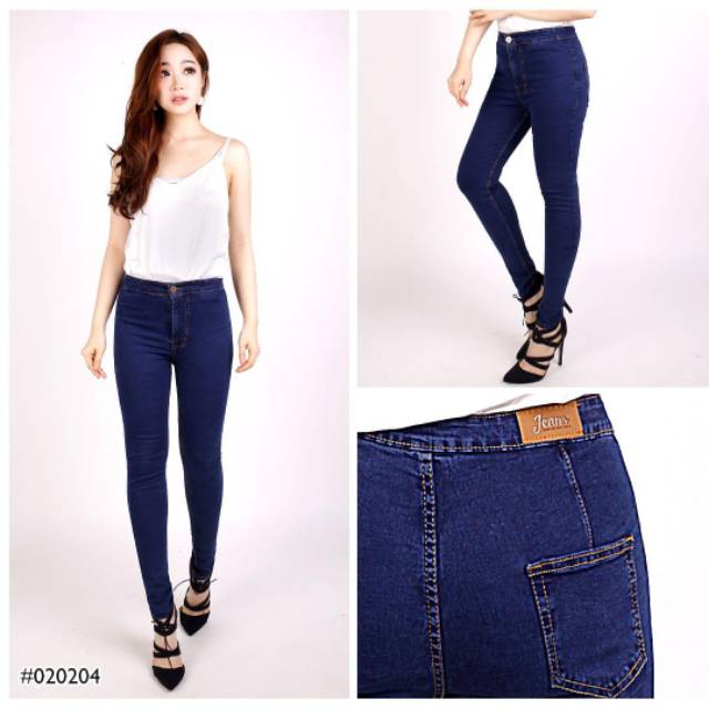 SALE Jeans highwaist polos