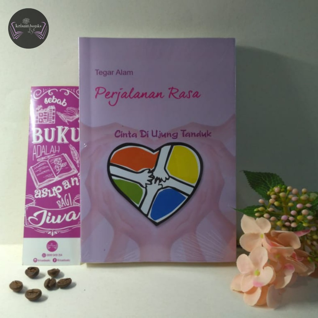 Cinta di Ujung Tanduk - Perjalanan Rasa - Tegar Alam