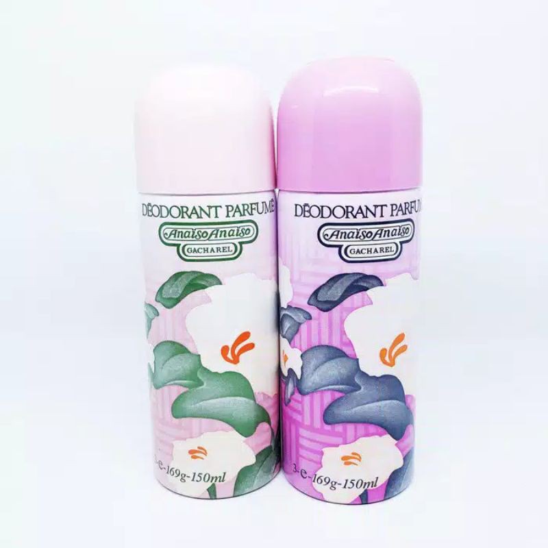 Anaiso Anaiso Deodorant Parfume 150 Ml