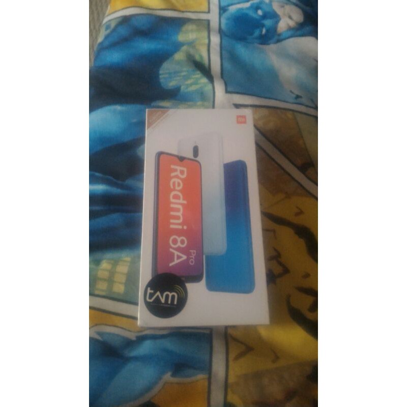 Redmi 8A pro 3 32