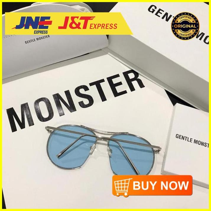 Kacamata sunglasses gentle monster Jumping Jack Authentic Box Ori