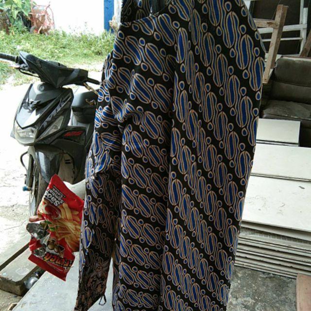 Maura Couple - Sania Ruffle Batik Couple Ori Ndoro Jowi Dnt Garansi Termurah Shopee  Selendang Merak