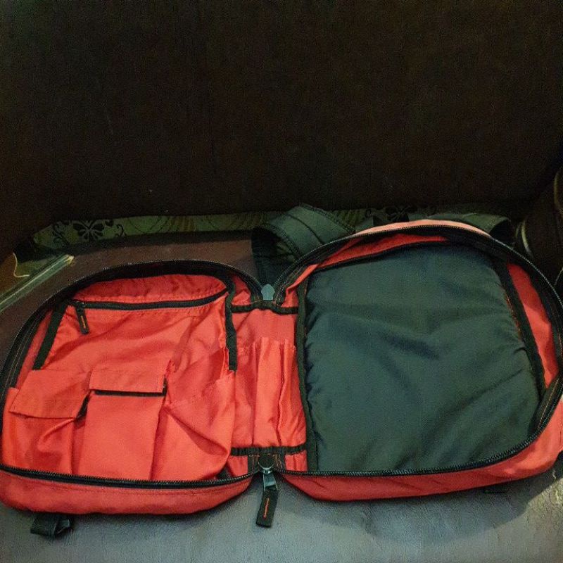 TAS DEUTER RESCUE PRELOVED SPECIAL EDITION ORIGINAL