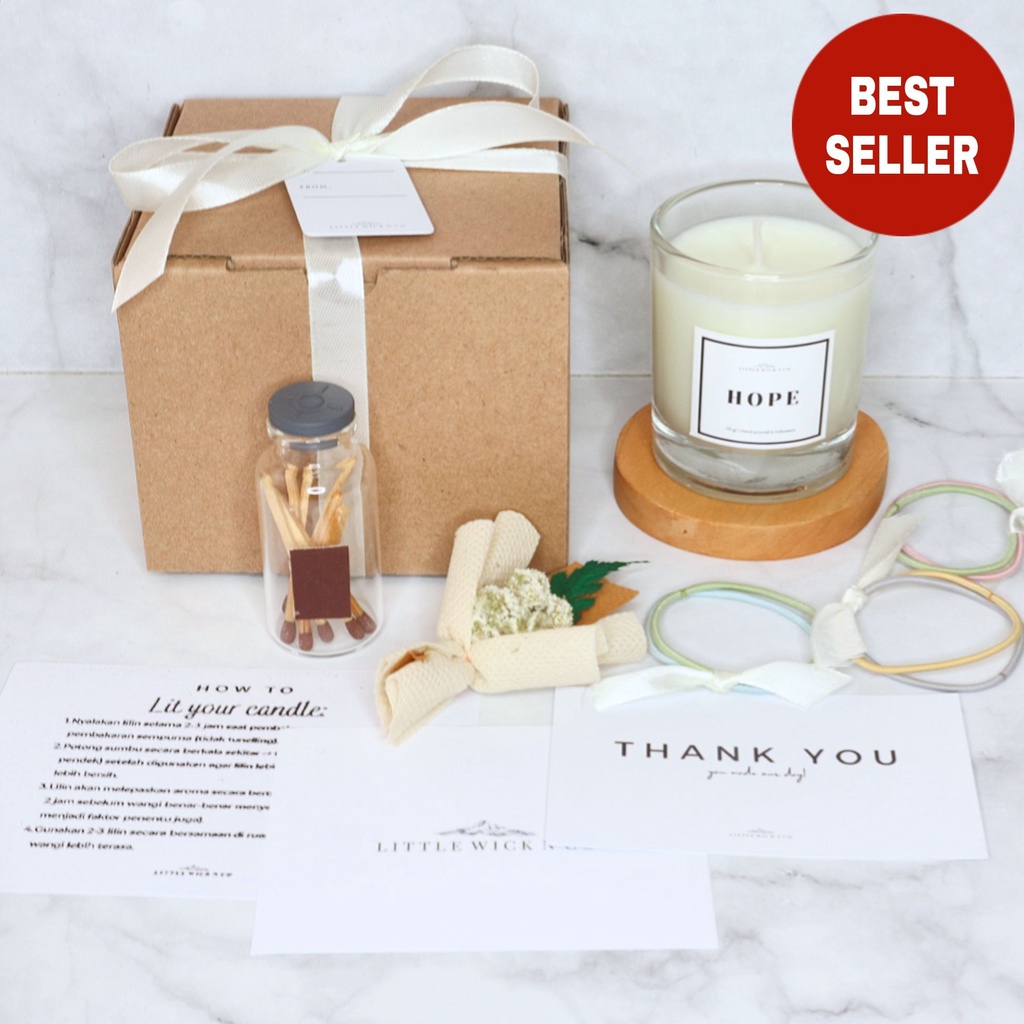 

GIFT SET 70 GR // GIFT BOX // HADIAH KADO WISUDA SCENTED CANDLE // BY LITTLEWICKNCO Hadiah Valentine / Hadiah Housewarming / Valentine Gift hadiah ulang tahun birthday gift