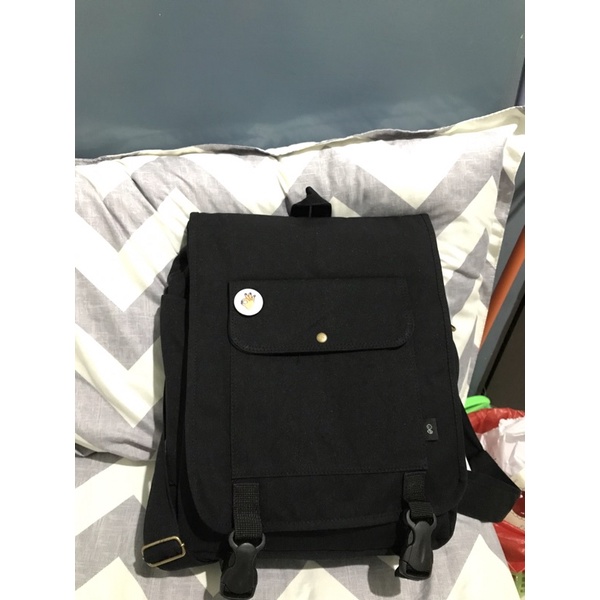 TOFU BACKPACK IMOKEY BLACK