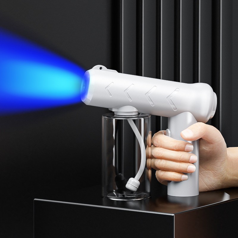 Nano Spray Gun Disinfectant Wireless Alkohol Semprotan