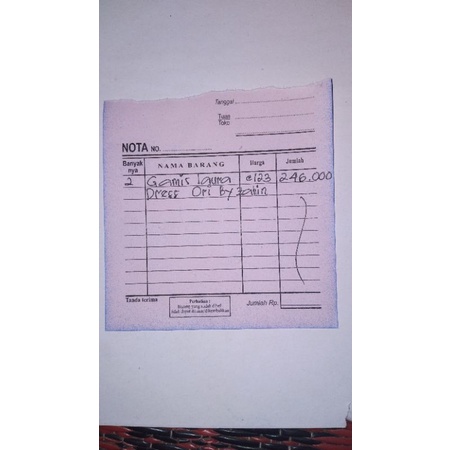 gamis laura dress ori az-zahin