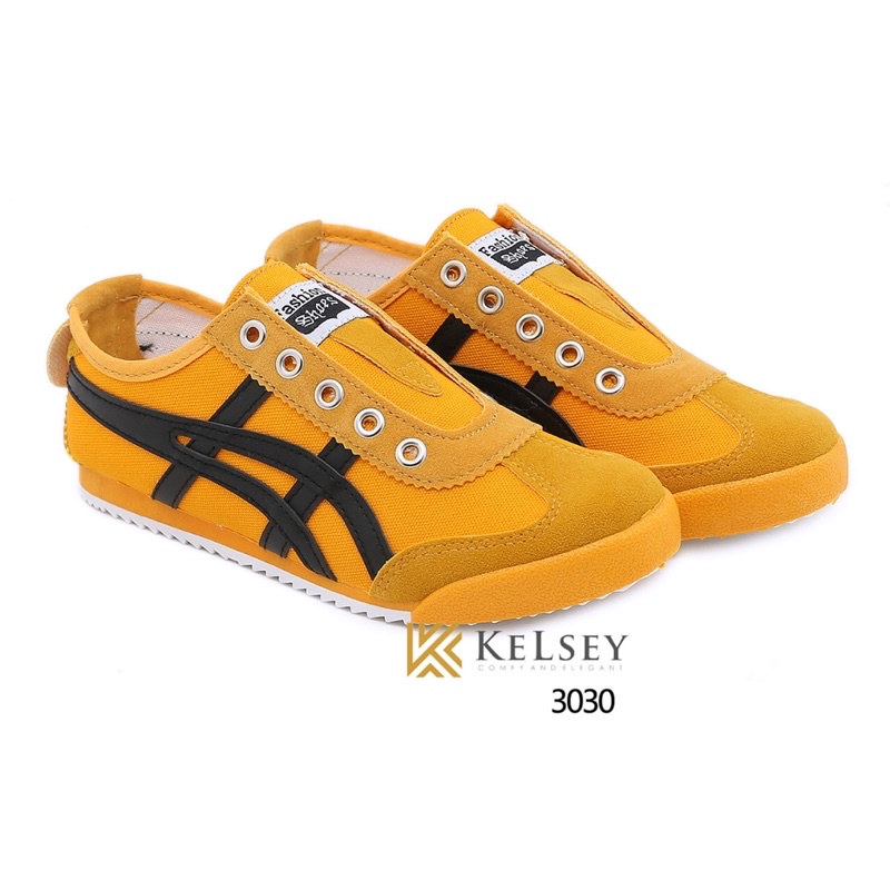 Sepatu Sneakers Wanita Kelsey 3030