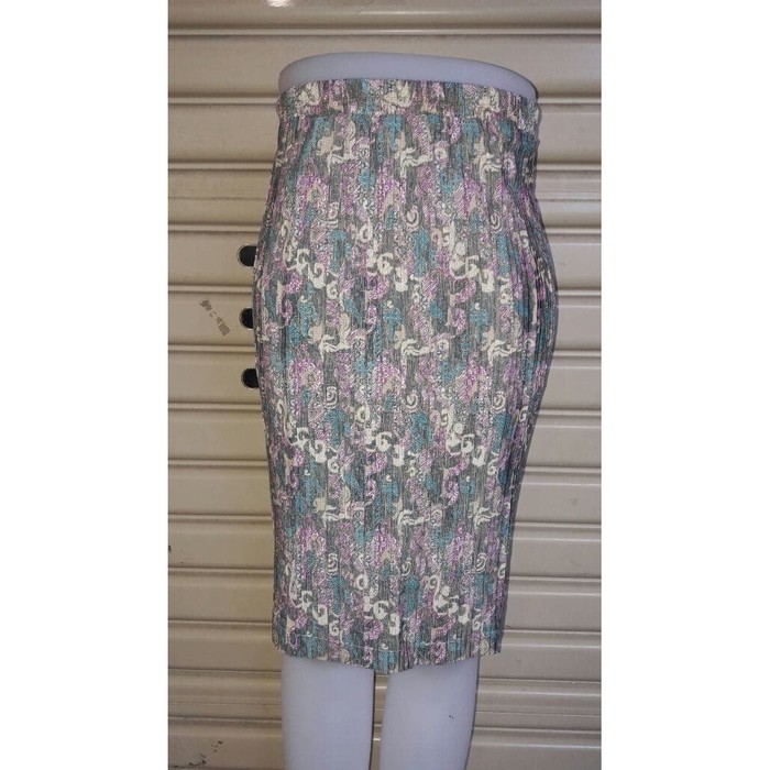 Rok Plisket Pendek /bawahan kebaya/ rok batik pendek mewah /rok batik murah