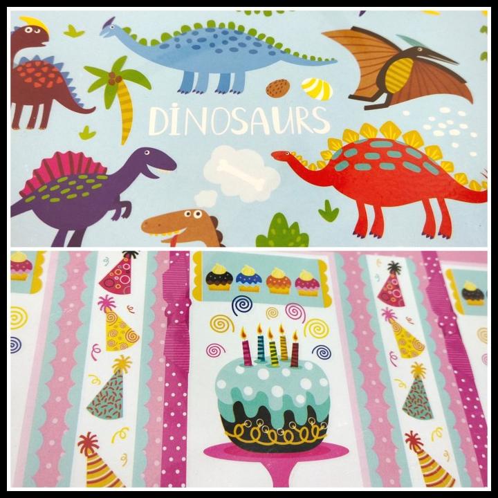 Jual Tambahan Packing Bungkus Kertas Kado Anak Cewe Dan Cowo | Shopee