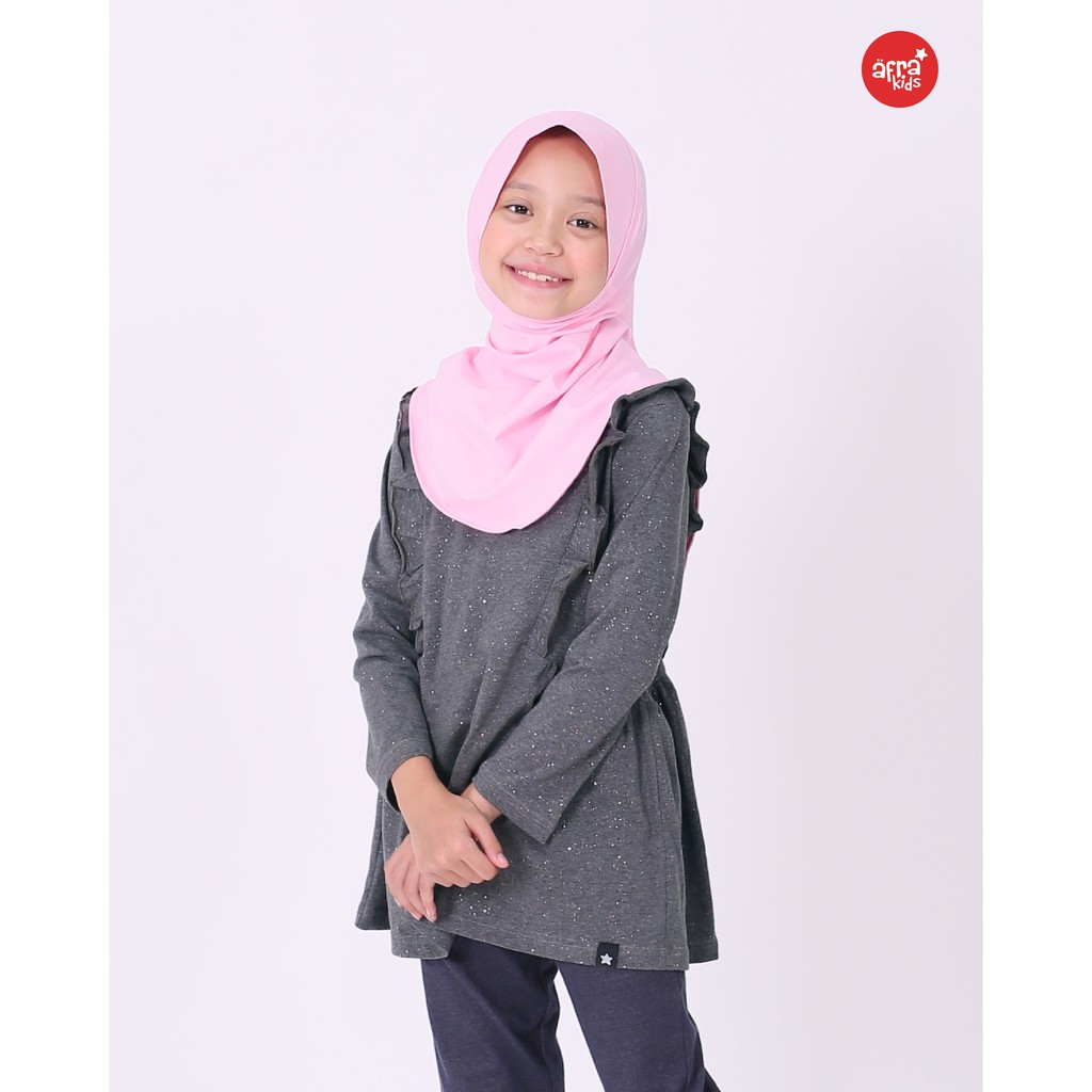 Tunik Anak Afrakids AFRA - AT003 Misty Glitter