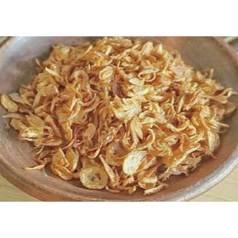 

Bawang Goreng