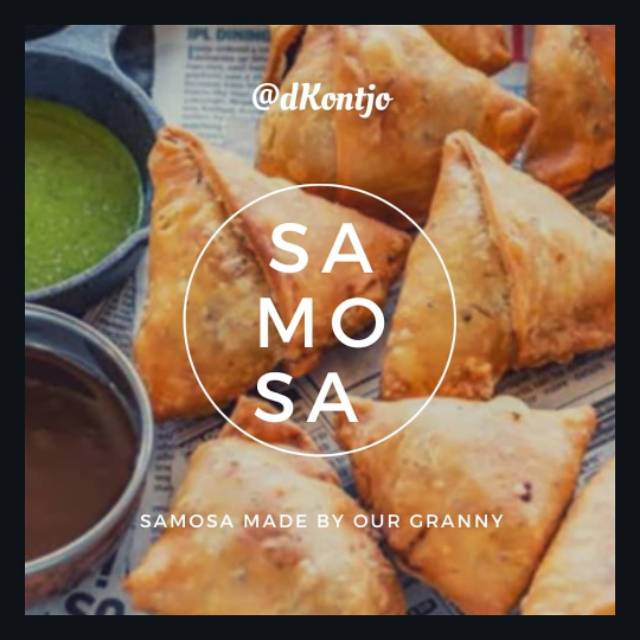 

Samosa