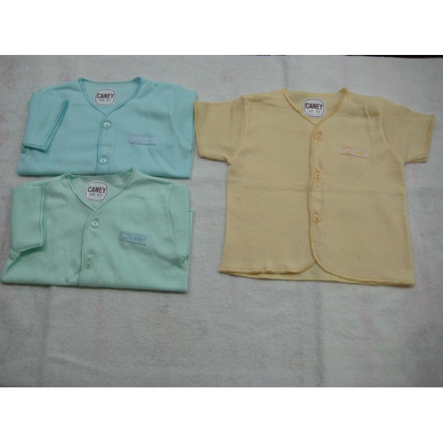 Baju Kancing Caney untuk Anak-anak