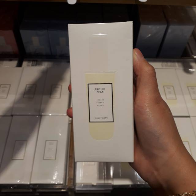 Parfum miniso british pear