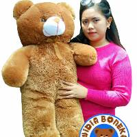  BONEKA ANJING GOOFY JUMBO 80 CM Shopee Indonesia