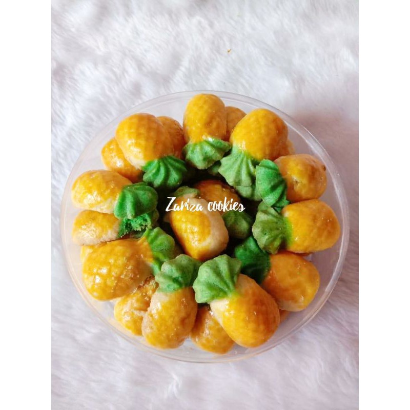 Kue Kering Nastar Nanas Lumer 500 gram
