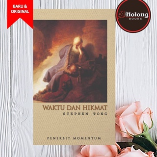 Jual Buku Waktu Dan Hikmat - Stephen Tong | Shopee Indonesia